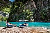 Lake of Koman