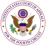 Seal of the United States Court of Appeals for the Fourth Circuit.svg