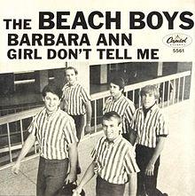 Beach Boys - Barbara Ann.jpg