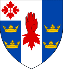 Brian Mulroney Arms.svg