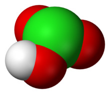 Chloric acid