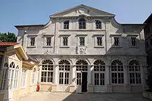 Church of St. George, Istanbul (August 2010).jpg
