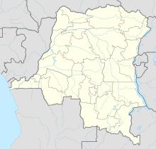 KND is located in Democratic Republic of the Congo