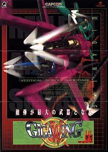 Giga Wing arcade flyer.jpg