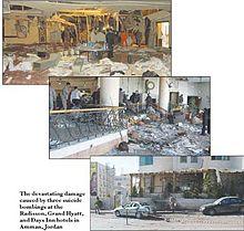 Hotel bomb damage, Jordan.jpg