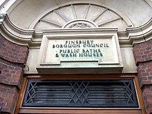 Ironmonger Row Baths
