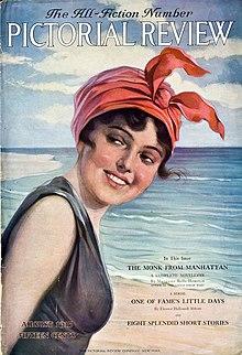 Pictorial Review Titelseite 1915, Privatbesitz.jpg
