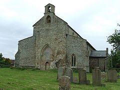 All Saints Foulden Norfolk. - geograph.org.uk - 817729.jpg