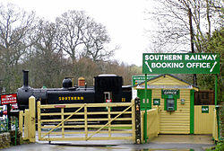 Havenstreet Station - geograph.org.uk - 17799.jpg