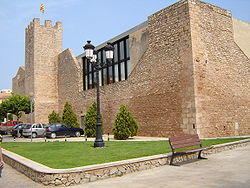 Hospitalet de l'Infant - Hospital Medieval de l'Infant Pere 1.jpg