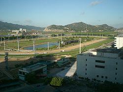 Macau Jockey Club Racecourse Mo707.JPG