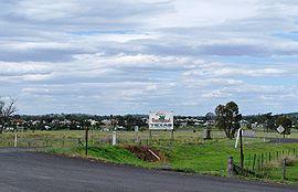 TexasQueenslandWelcomeSign.JPG