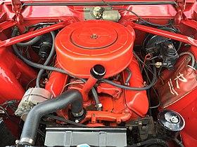1965 Rambler Marlin fastback 2015-AMO meet in red and black 6of6.jpg