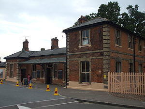 Ongar station building 2012.JPG