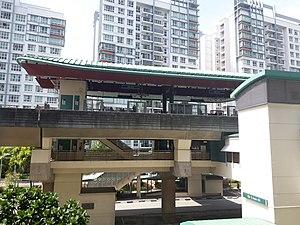 PE6 Oasis LRT station exterior.jpg