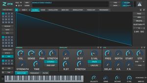 ZynAddSubFX on Linux