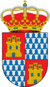 Coat of arms of Monroy