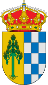 Coat of arms of Pinofranqueado, Spain