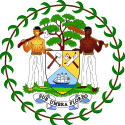 Coat of arms of Belize.svg