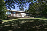 Grant Home Cedar Rapids Iowa (Frank Lloyd Wright) NW View.jpg