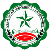 DLSU-Dasmariñas Seal.png