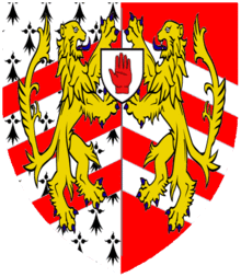 Barlow (of Bradwall Hall) Escutcheon.png
