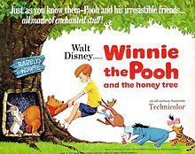 Winnie the Pooh and the Honey Tree poster 2.jpg