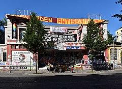 Rote Flora in 2017