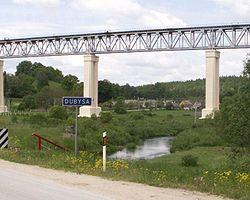 Dubysa bruecke lyduvenai.jpg