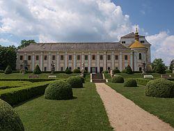 Castle Lysá nad Labem
