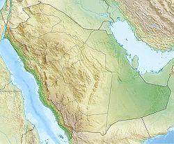 Al-Ula is located in Saudi Arabia