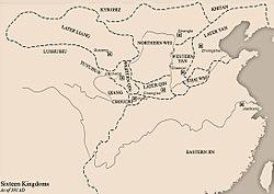 Sixteen Kingdoms 391 AD.jpg