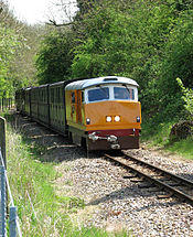 No3 "2nd Air Division USAAF" diesel locomotive - geograph.org.uk - 1272886.jpg