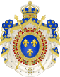 Coat of arms of France