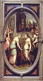 Francesco del Coscia Juno toma el ceñidor de Venus Studiolo.jpg