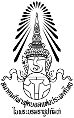 Football Association of Thailand logo.svg