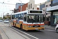 Sita bus in Ascot Vale Road on route 472, 2012.jpg