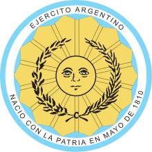 Argentine Army emblem.svg