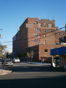 Bayonne Medical Center (rear).JPG