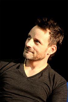 Ryan Robbins at Armageddon Expo Sydney 2011.JPG