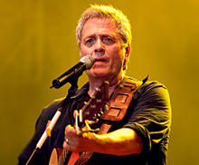 Shlomo Artzi in concert, 2010