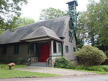 The Glen Summit Chapel (August 2011)