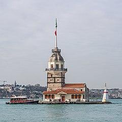 Istanbul asv2020-02 img53 Maiden's Tower.jpg