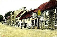 The Market Square, Botesdale, Suffolk - geograph.org.uk - 368462.jpg