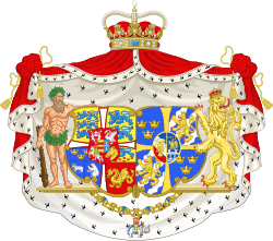 Armoiries de la Princesse Marguerite du Danemark.svg