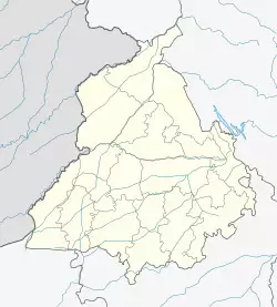 Heran is located in Punjab