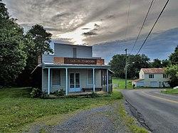 Mt. Solon Grocery on Natural Chimneys Road