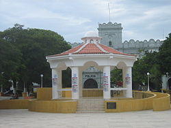 Jutiapa Park