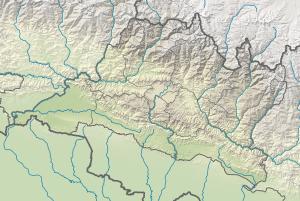 Kathmandu is located in Bagmati Pradesh