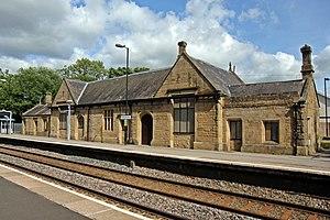 Station building, Ruabon railway station (geograph 4024246).jpg